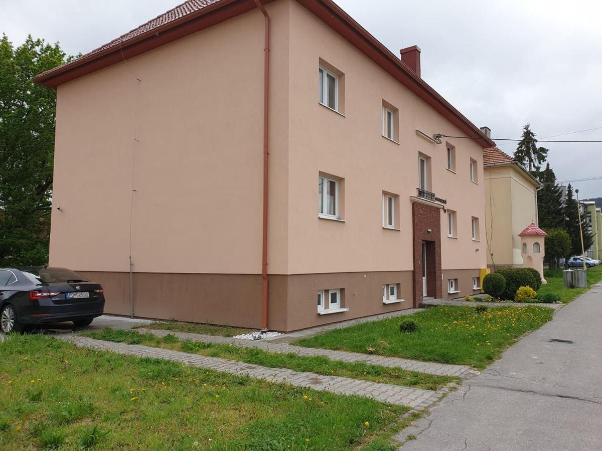 Apartman Lana Бойнице Экстерьер фото